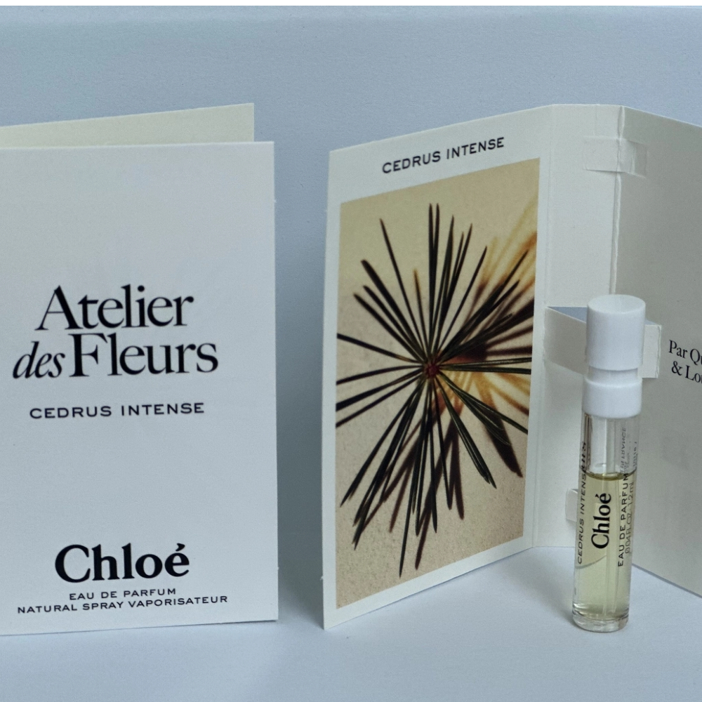 蔻依 Cedrus Intense 北國雪鬆 香精版 EDP 1.2ml