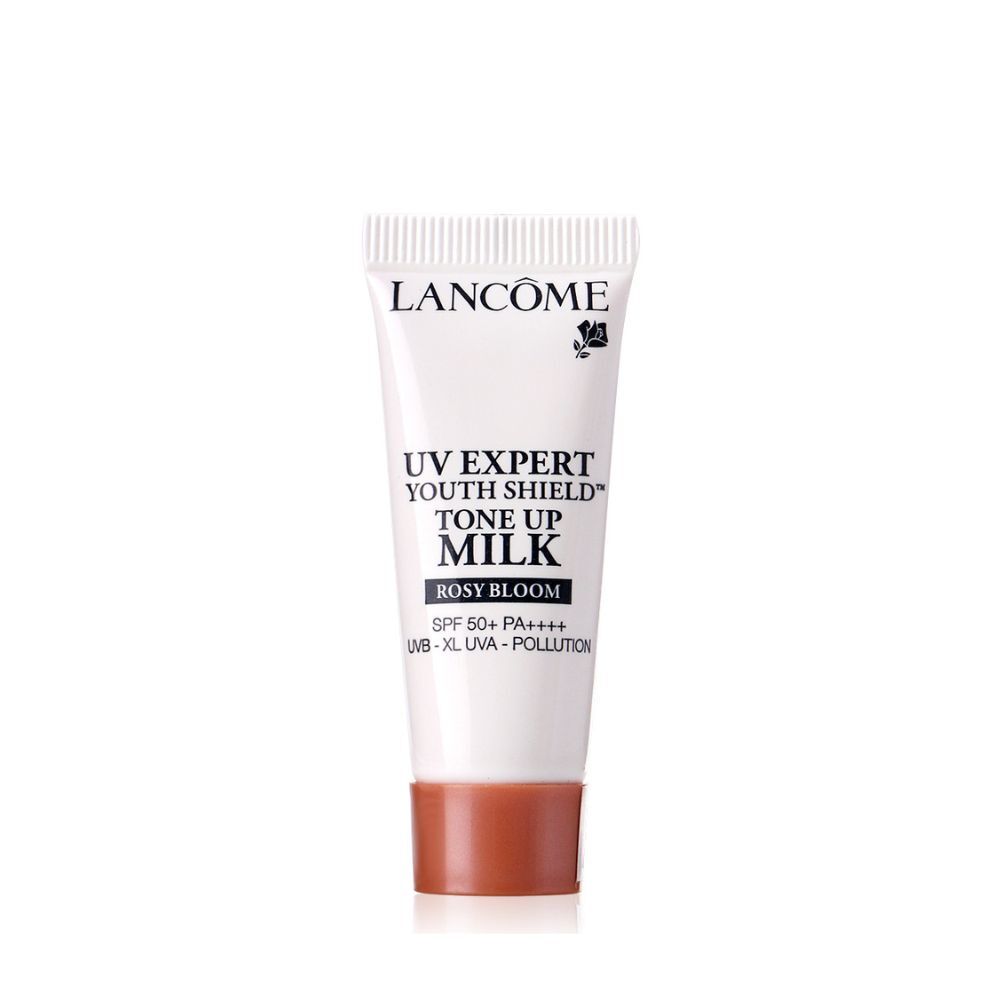 蘭蔻 小白管防曬素顏霜 輕透防曬素顏乳 SPF50+/PA++++ 10ml