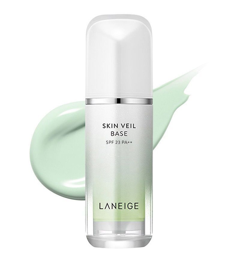 蘭芝 防曬調色底霜 #60 Mint Green SPF 25 PA++ 30ml包裝隨機