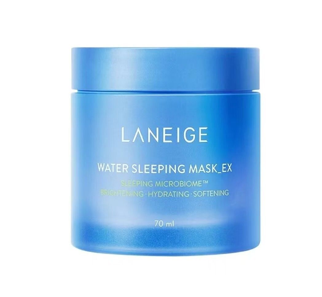 蘭芝 水亮補濕睡眠面膜 EX 70ml