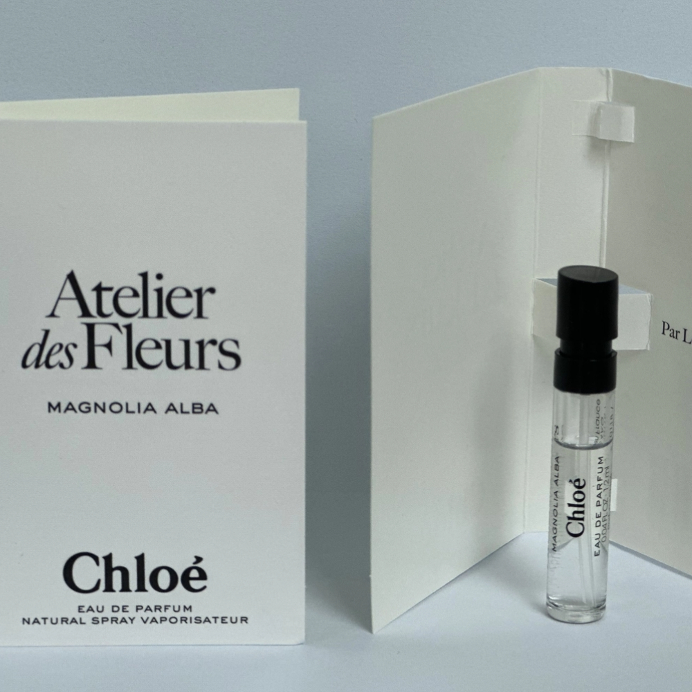 Chloe - Magnolia Alba 木蘭詩語 EDP 1.2ml