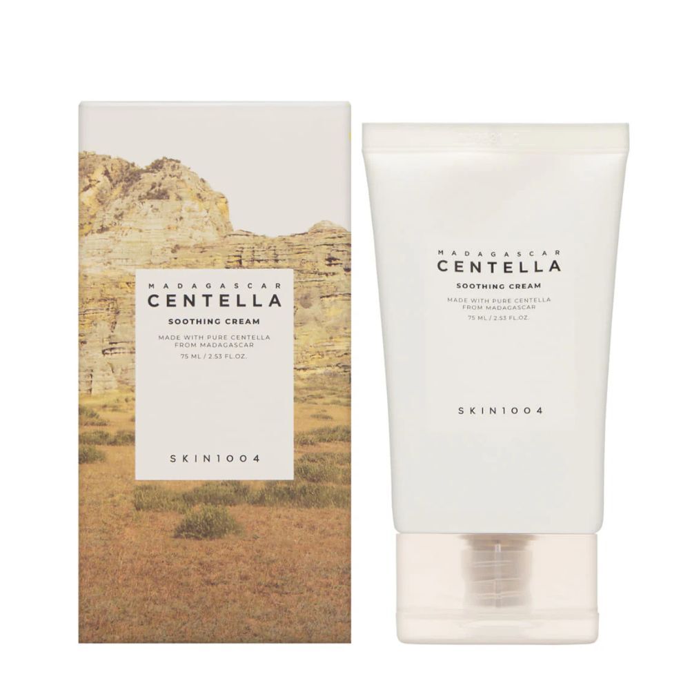 Skin1004 積雪草舒緩面霜 75ml