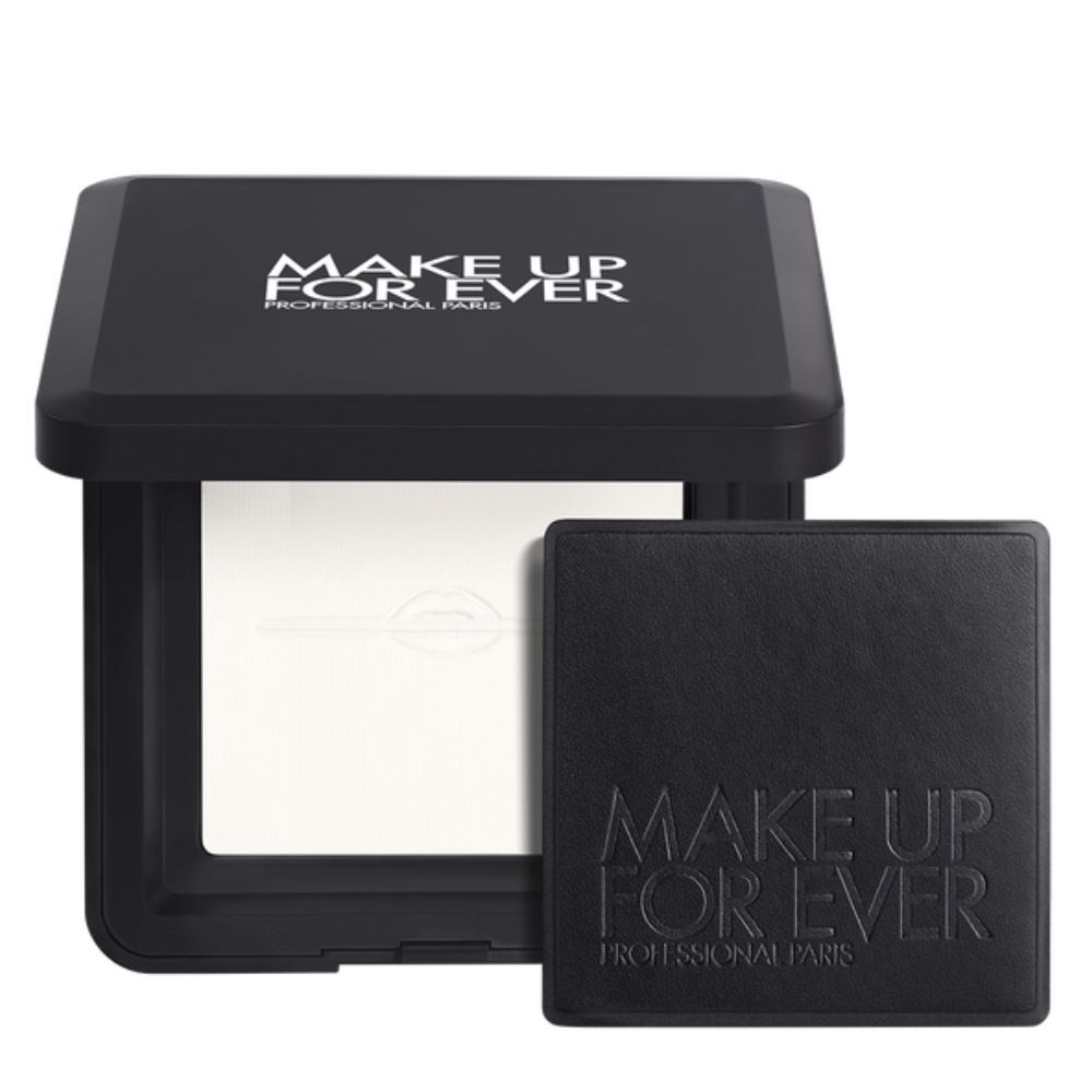 玫珂菲 新品 高清柔肌空氣蜜粉餅 10g 控油定妝 #0.1 （透明色）TRANSLUCENT