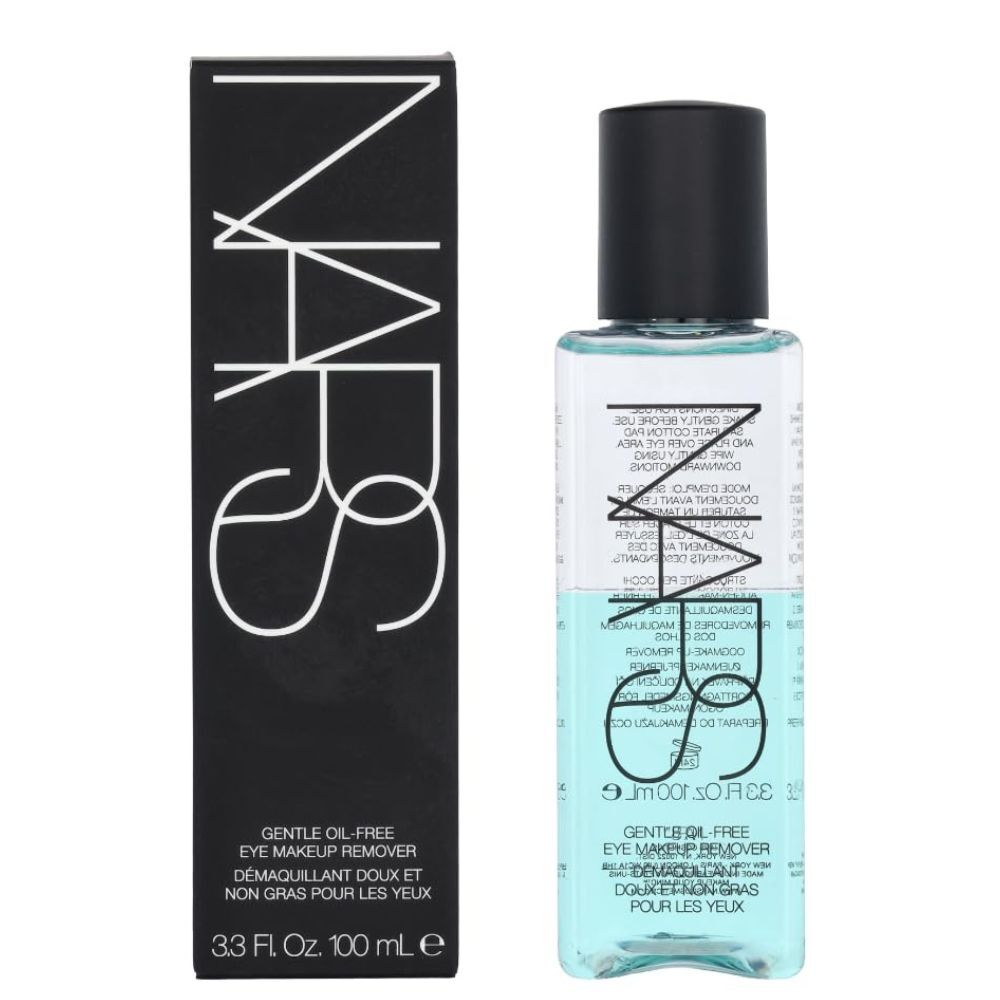 NARS 溫和無油眼部卸妝液 100ml/3.3oz 眼唇卸妝 適用所有膚質