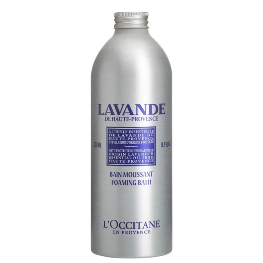 歐舒丹 薰衣草泡泡浴露 500ml