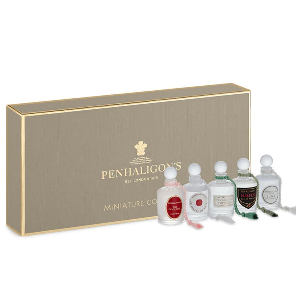 潘海利根 淑女迷你組合禮盒 5ml*5