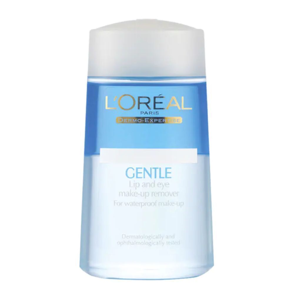 歐萊雅 溫和眼唇卸粧液 125ml