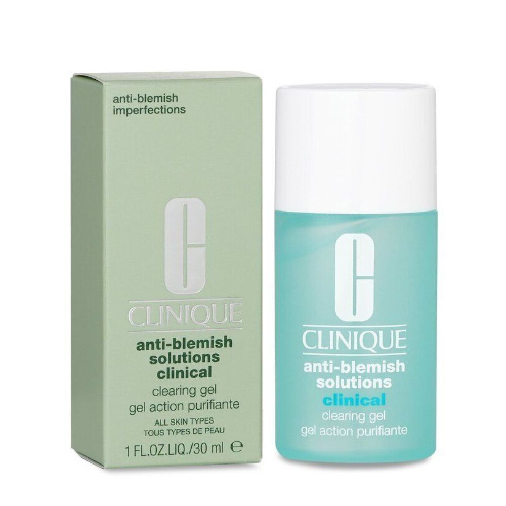 倩碧 無瑕修護淨痘啫喱/Anti-Blemish 暗瘡啫喱 30ml