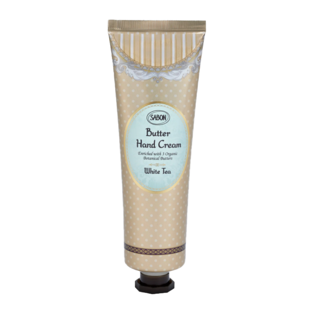 莎邦 白茶清韻乳木果深層護理潤手霜 75ml