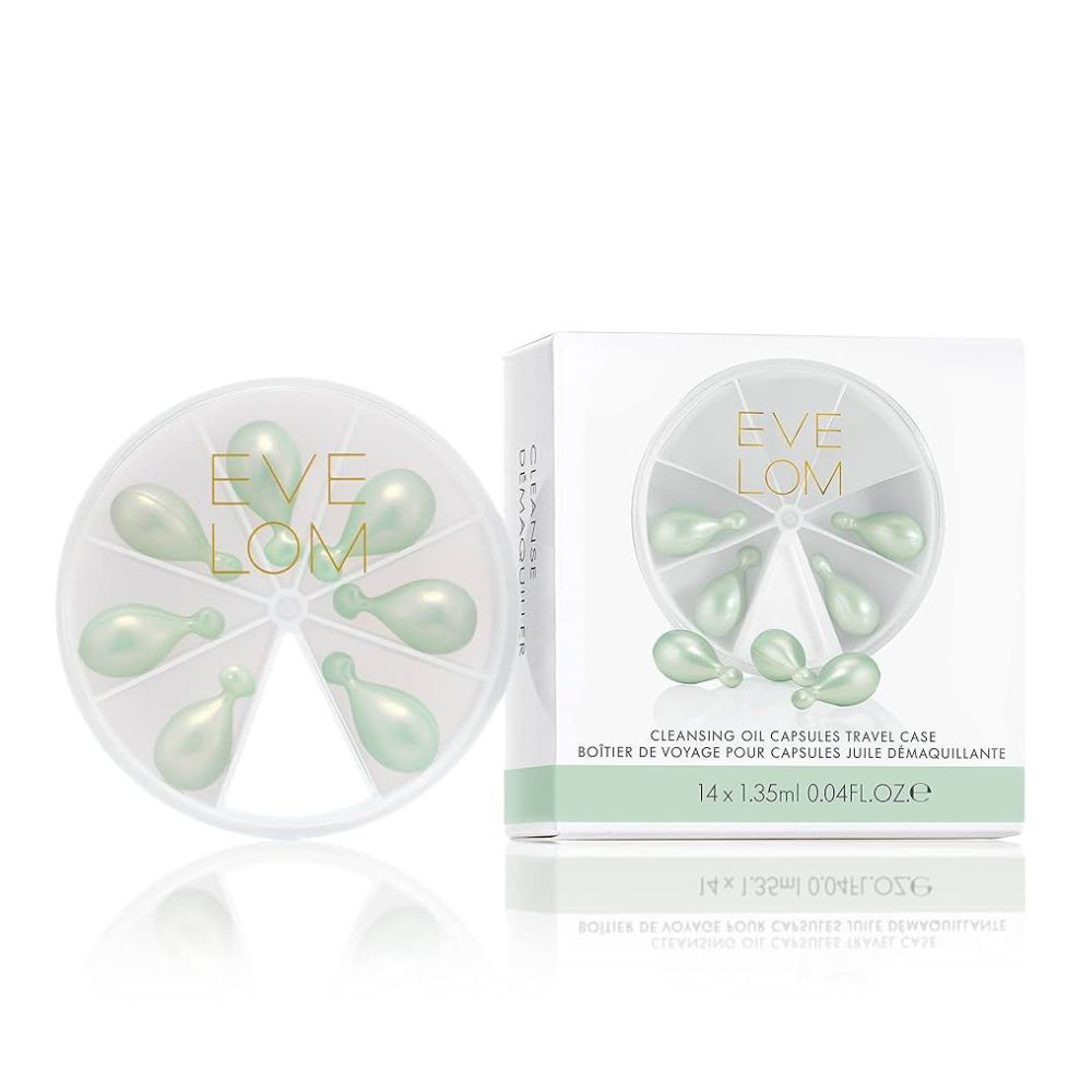 EVE LOM 全能深層潔淨膠囊 14粒裝