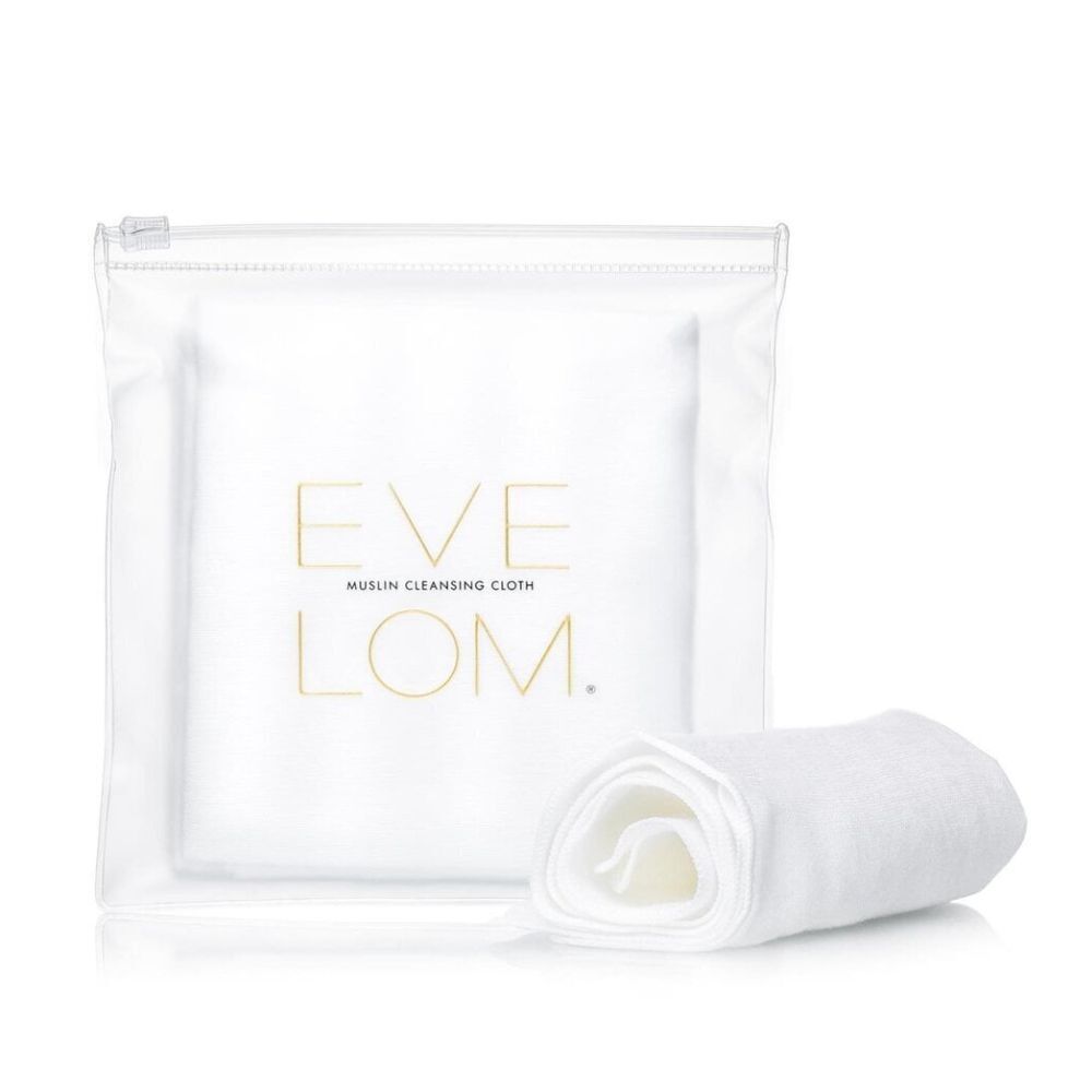 EVE LOM 棉質潔面巾 3pcs