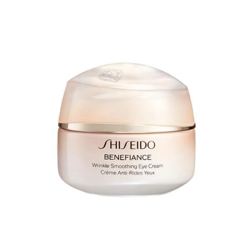 資生堂 BENEFIANCE 深層滋養抗皺眼霜 15ml （08570）包裝版本隨機發送