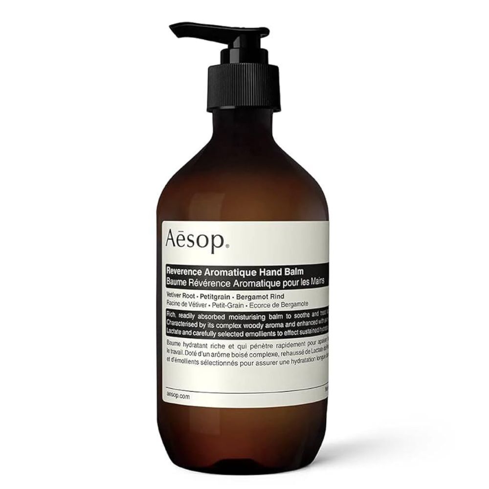 伊索 尊尚芳香護手霜 500ml