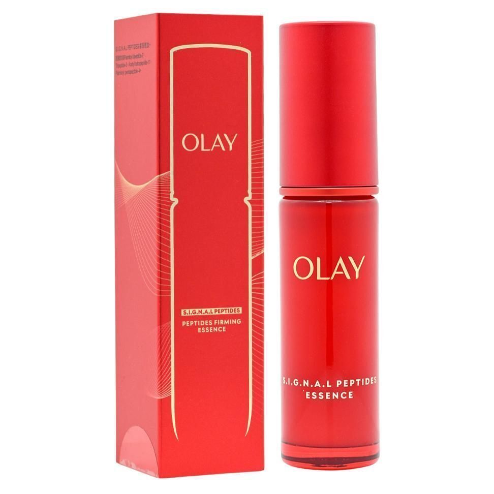 玉蘭油 胜肽專研緊緻精華（紅金精華） 30ml