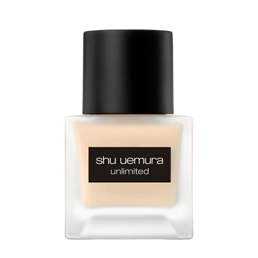 植村秀 unlimited 無限輕透持妝粉底液 #684 30ml
