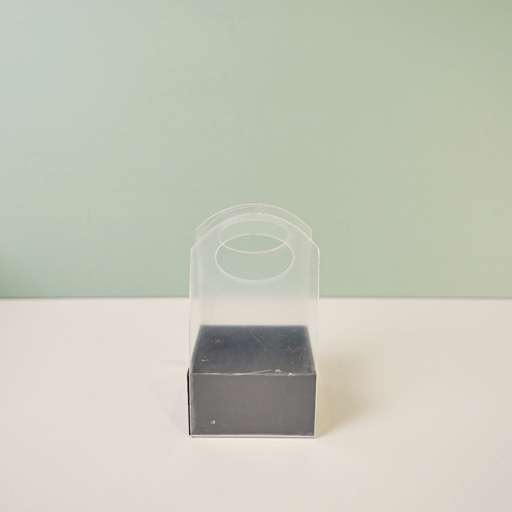 【台灣現貨速發】小提盒｜壓克力手提盒｜糖果盒｜乾花盒｜透明壓克力盒