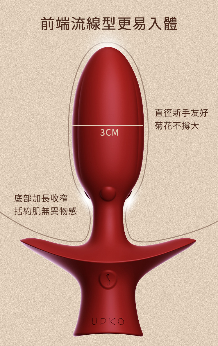 UPKO,義大利 UPKO,UPKO 狐狸搖擺尾巴電動肛塞,調教時尚,調教,調教扮演,BDSM,SM,親密關係,格雷,角色扮演,捆綁,禮物,繩縛,束縛,綁帶,口球,手拍,頸圈,項圈,牽引鏈,手銬,腳銬,馬鞭
