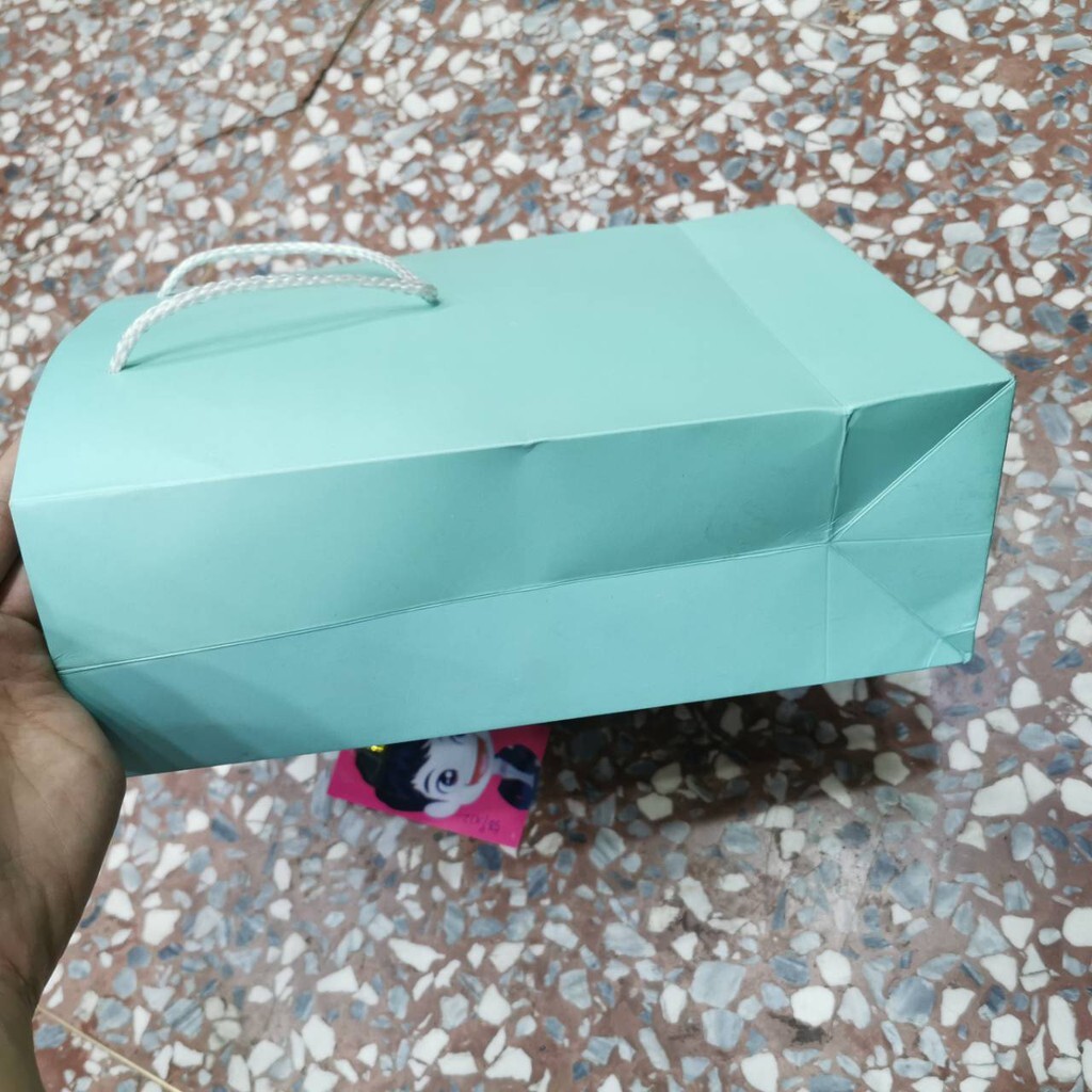 【台灣現貨速發】牛皮紙袋 禮物提袋｜高28*寬20深10 公分 (2號)