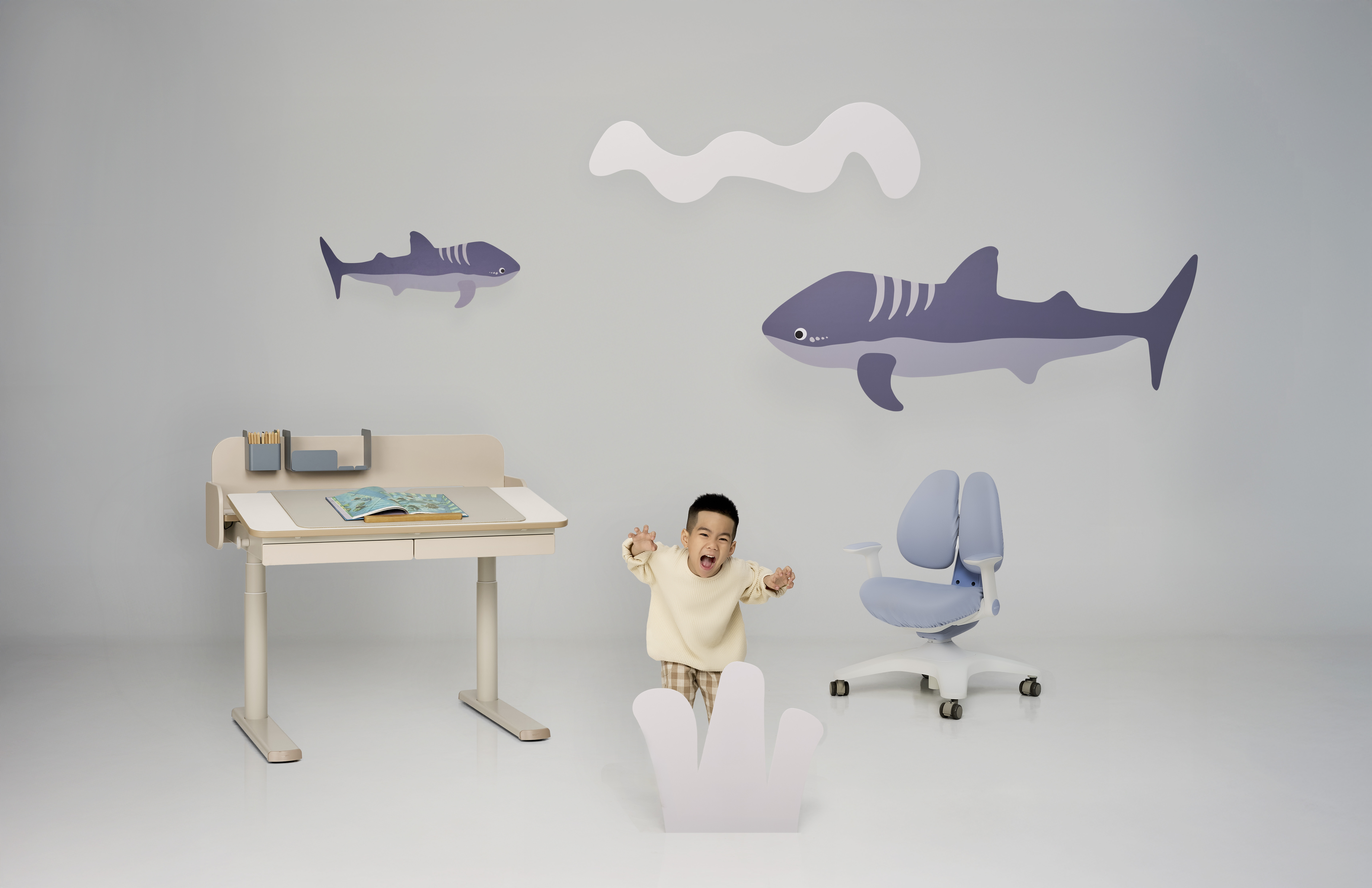 兒童成長家具 Kids Room