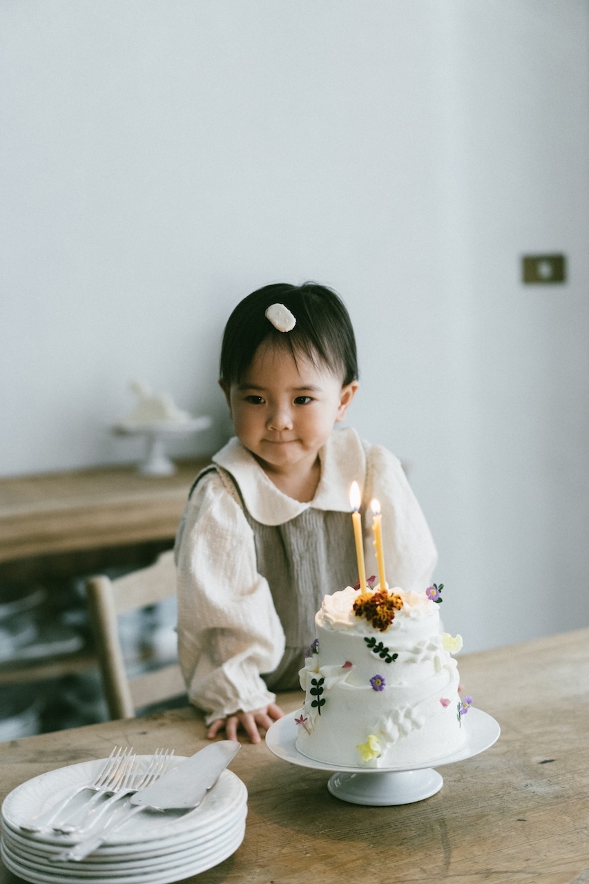 OVOTHINGS 純蜂蠟生日小蠟燭20支裝