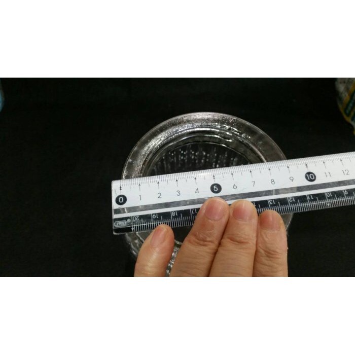 【台灣現貨速發***-條文玻璃瓶//玻璃花器(小)