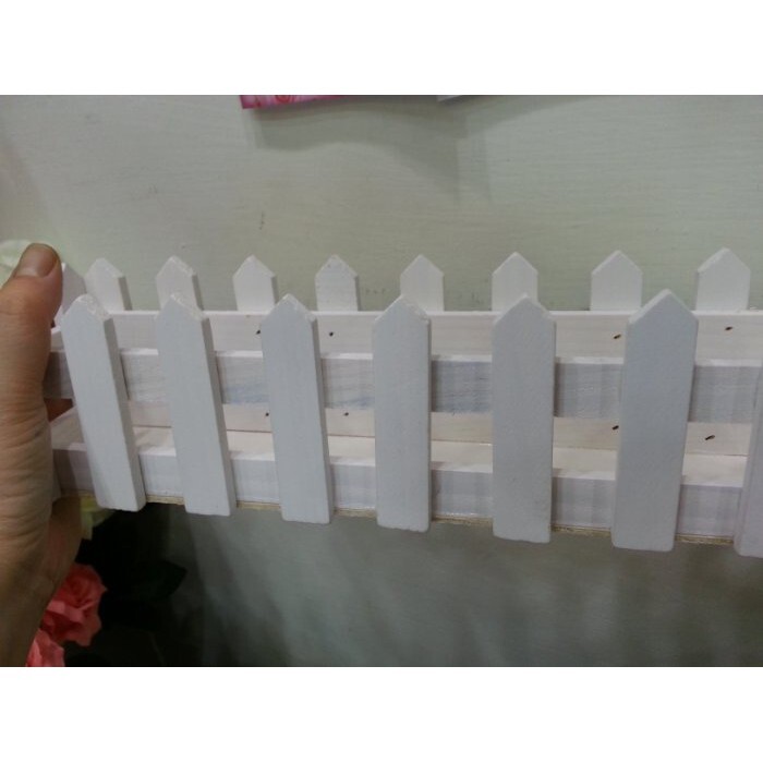 【台灣現貨速發】編號M29-----瘦長型木柵槽花器