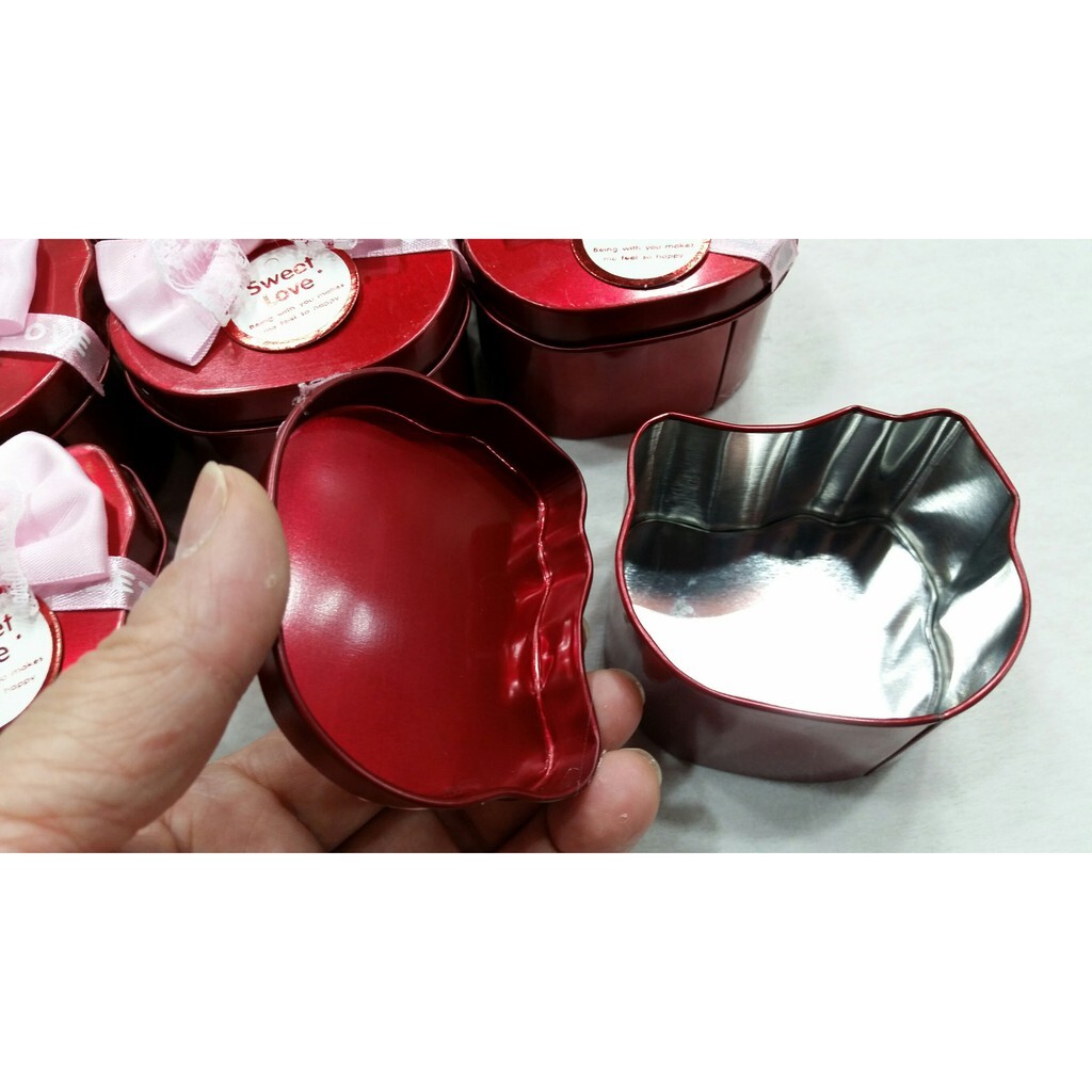 【台灣現貨速發】--婚禮小物貓型小鐵盒*裝飾版10元