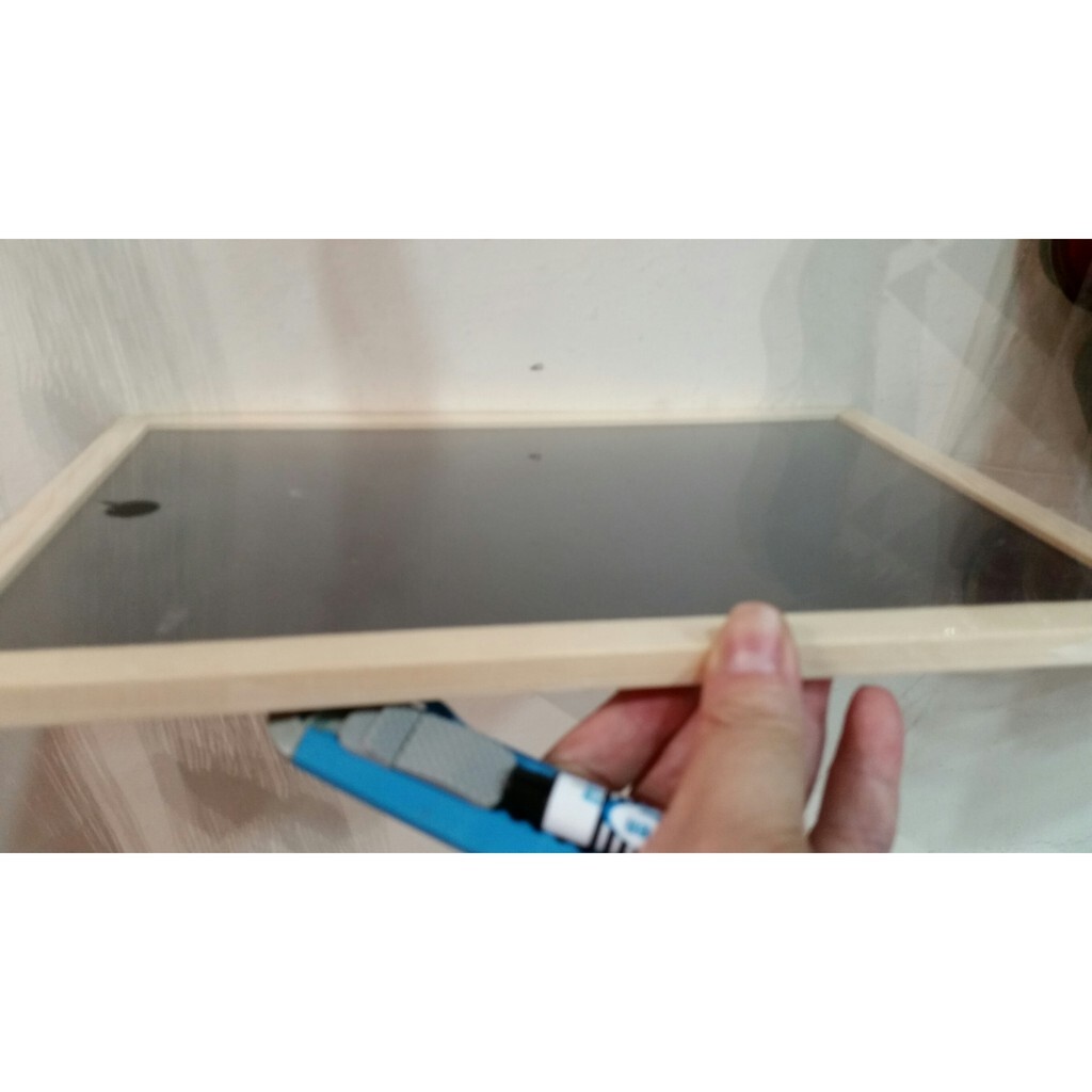 【台灣現貨速發】鄉村風小黑板 小黑板 黑板 | 20*30公分