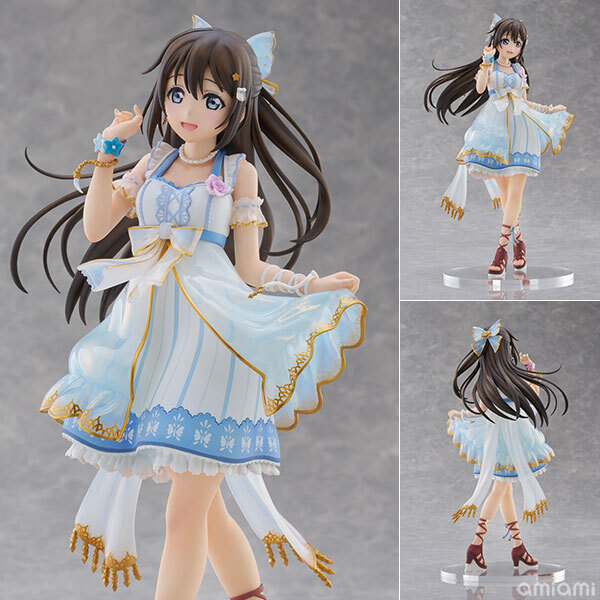 Plum Love Live! Nijigasaki High School Idol Club Shizuku Osaka 1/7 Complete Figure