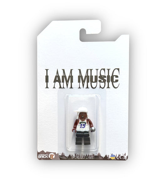 Legendary Brick 歌手聯名模型收藏 - playboi carti - I AM MUSIC, Mac Miller - BALLOONERISM, Daft Punk, Juice WRLD & Kanye West, Travis Scott, Lil Peep & Lil Tracy, Tyler, The Creator & MF DOOM,