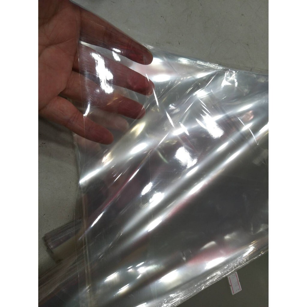 【台灣現貨速發】花束套 大鮮花套 全透明大花束套｜長43*上寬26公分｜一包50個80元｜包裝三角花套