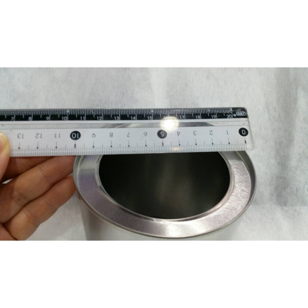 【台灣現貨速發】M231--鐵桶罐頭//花盆(大)