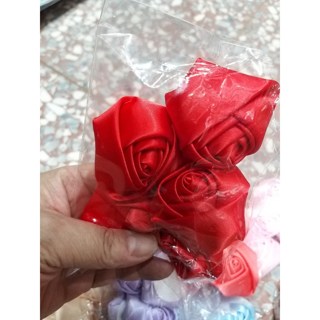 【台灣現貨速發】5元材料王批發~大號秀士玫瑰花朵苞