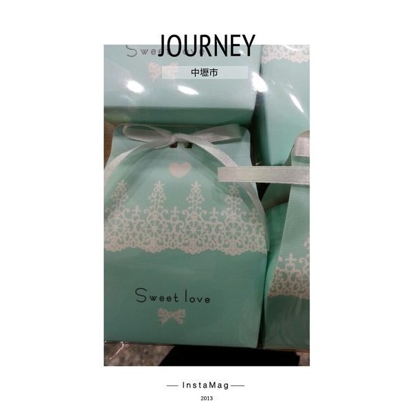 【台灣現貨速發】婚禮小物--1個2圓--蒂芬妮藍喜糖盒