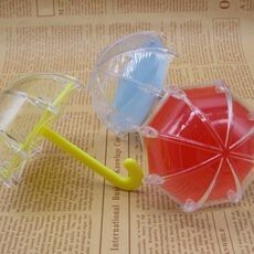 【台灣現貨速發】糖果棒 可愛小雨傘 造型糖果盒｜一次最少出貨５個｜婚禮小物 小禮物盒