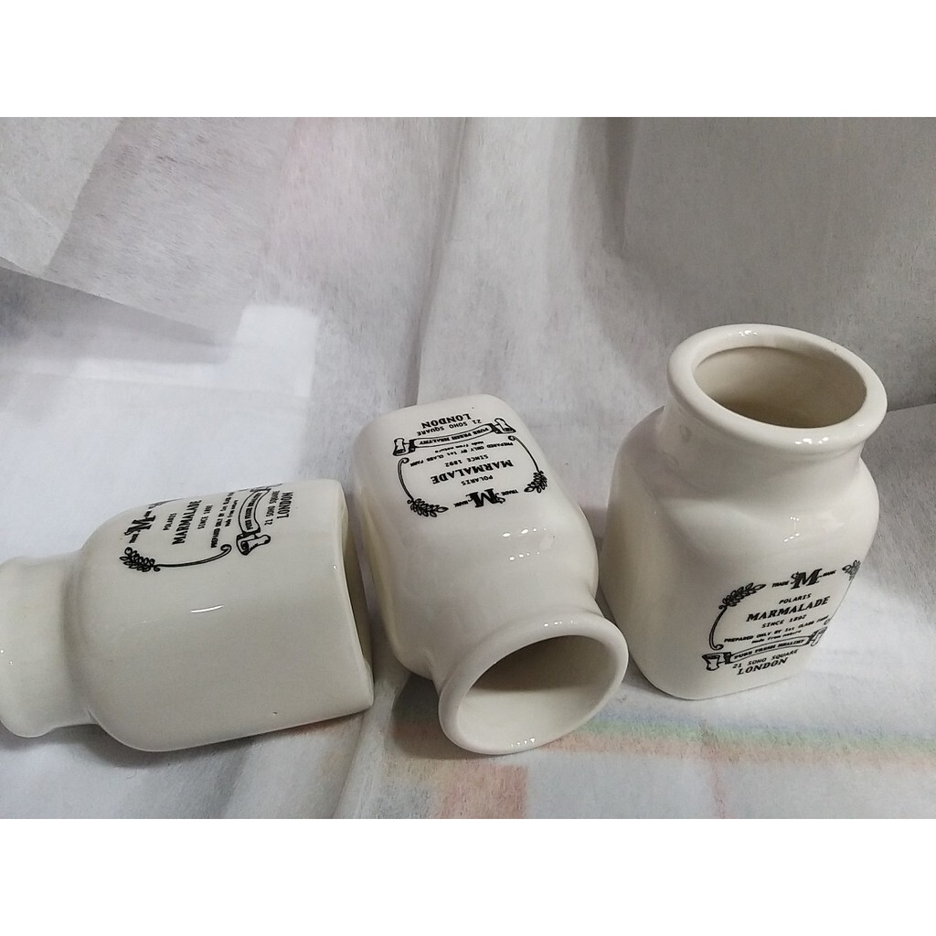 【台灣現貨速發】插乾花//種多肉---可愛小牛奶瓶造型花器****有現貨