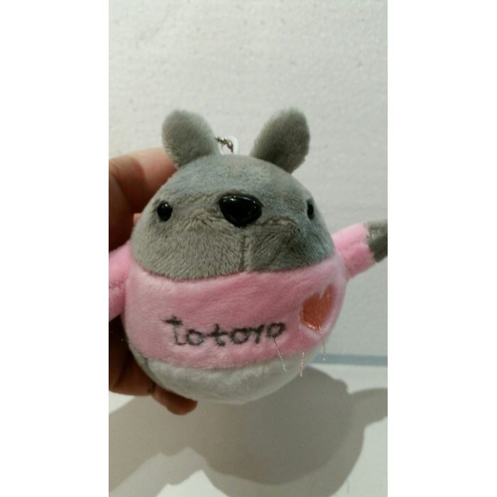 【台灣現貨速發】10公分左右的玩偶  (角青蛙////龍貓////// )