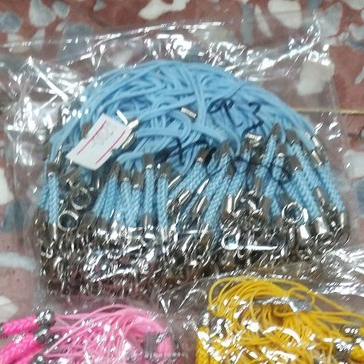 【台灣現貨速發】麻花編小吊繩 手工材料 | 有現貨