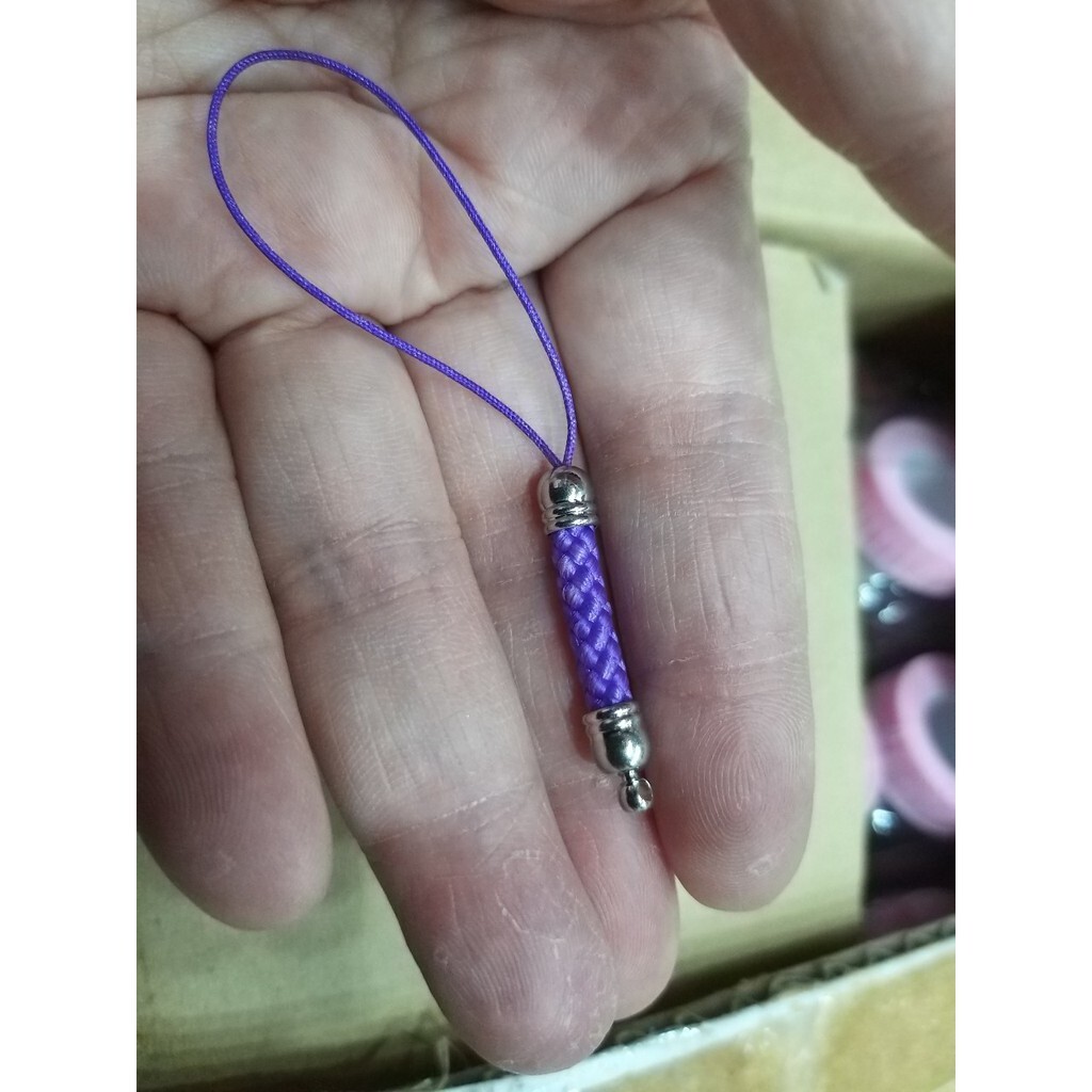 【台灣現貨速發】麻花編小吊繩 手工材料 | 有現貨