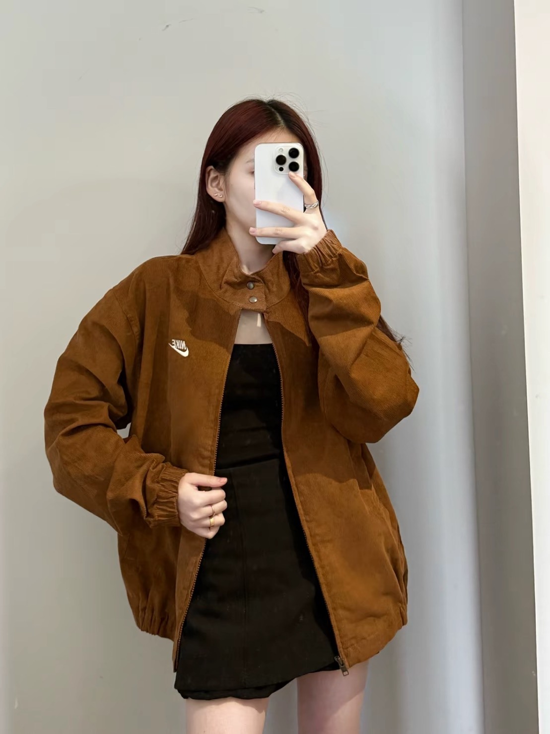 NIKE SPORTSWEAR 復古燈芯絨 外套