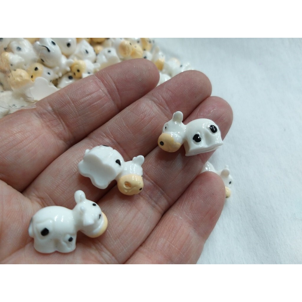 【台灣現貨速發】可愛貼片 多肉植物 微景觀小公仔