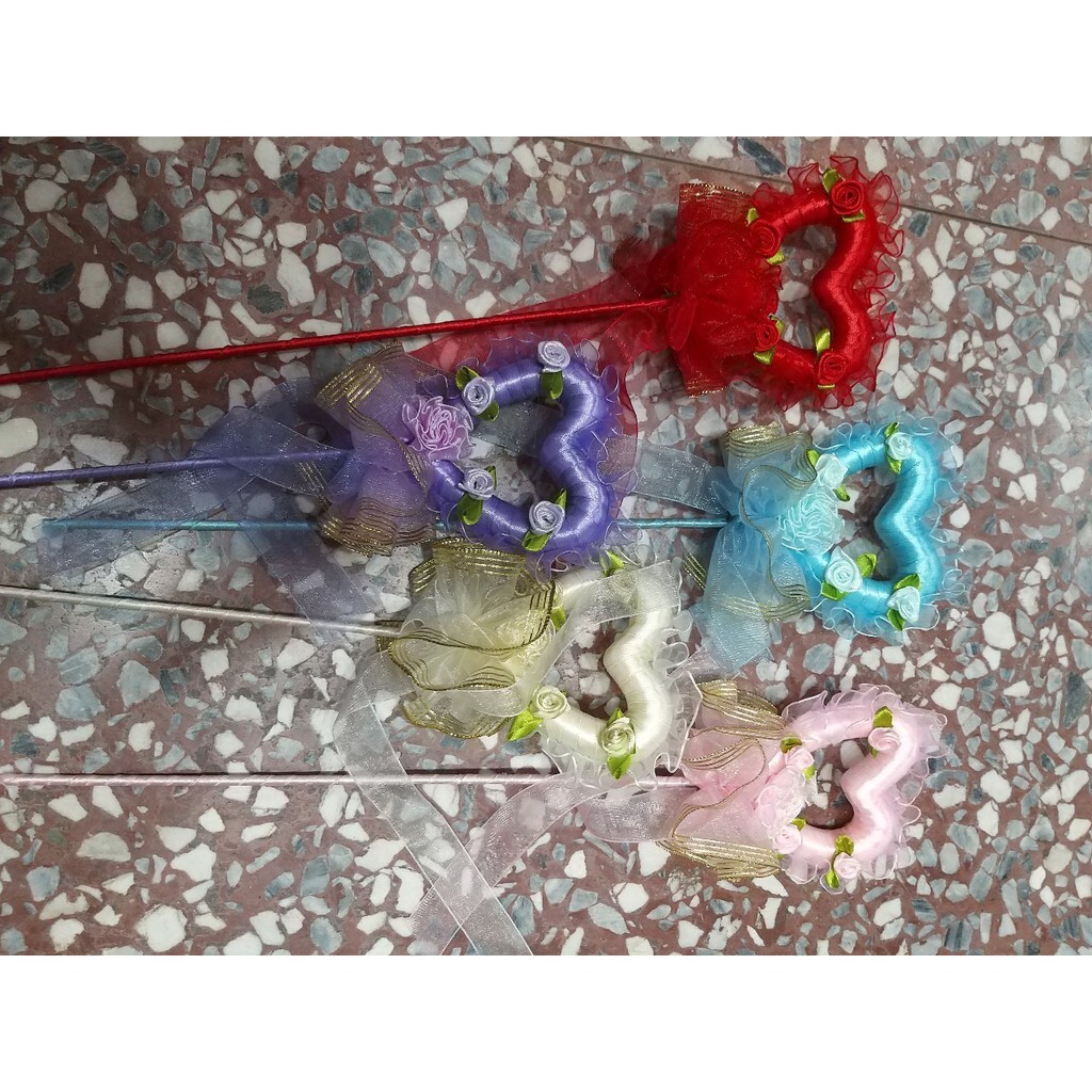 【台灣現貨速發】----大愛心棒20元