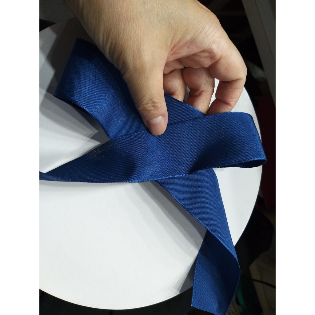 【台灣現貨速發】5公分羅紋带(高檔細緻款)