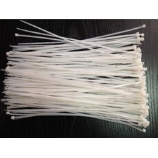 【台灣現貨速發】束帶 花束綁帶 塑膠扎帶 扎帶 [ 小份量賣場 ] | 3種尺寸 12 , 20 , 25公分