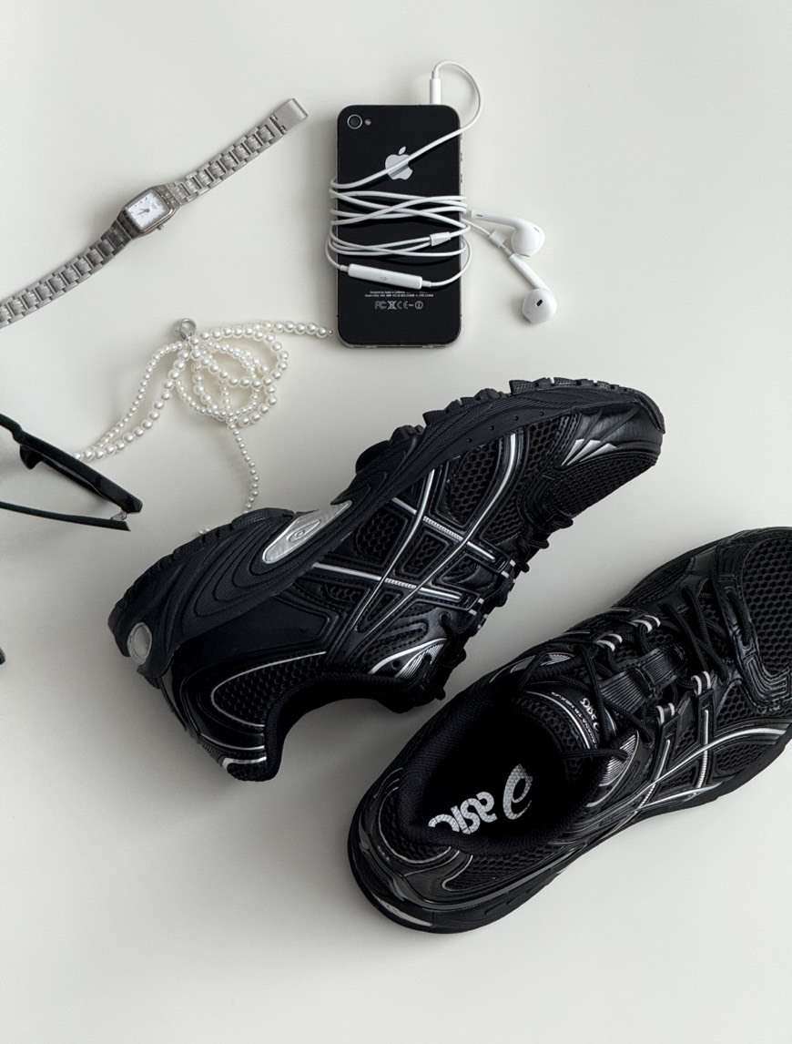 「SS預購」ASICS Gel-Kahana TR Nexus 復古運動鞋 黑色 1203A872-001