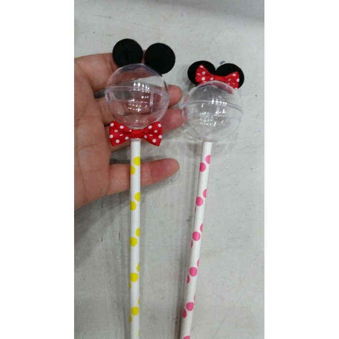 【台灣現貨速發】米奇米妮的耳朵 手工材料｜100片*0.6=60**有現貨