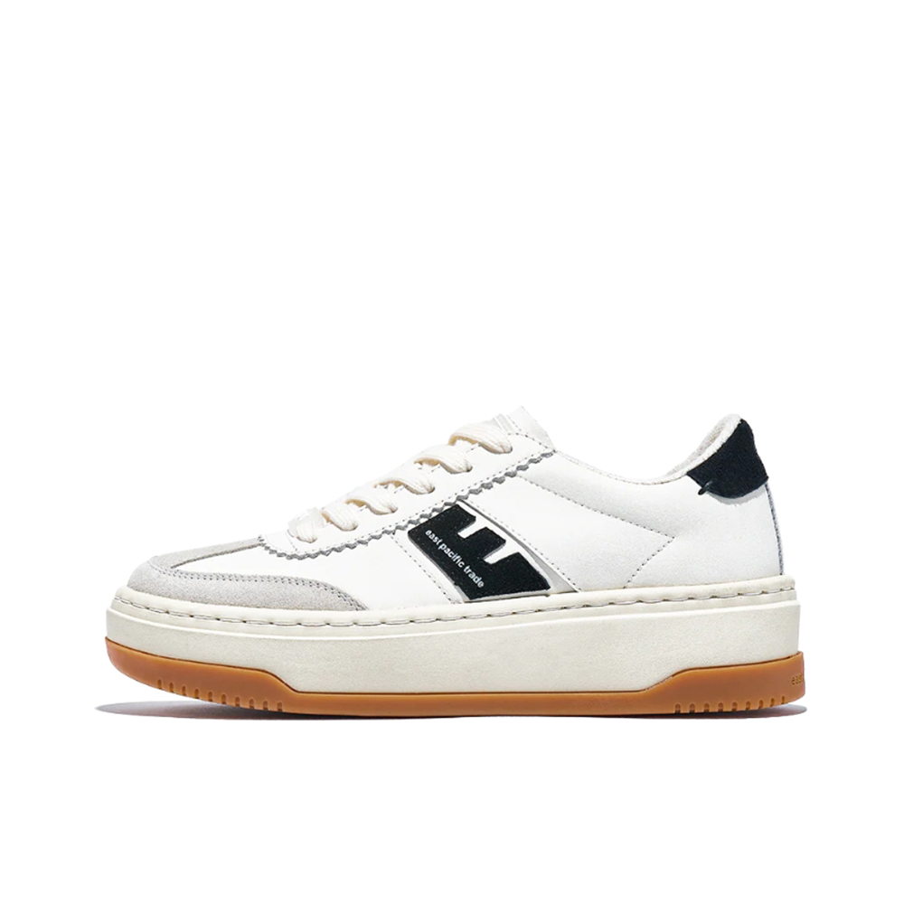 Ept Santos High 灰黑色 厚底鞋 EP5SN1SG08102