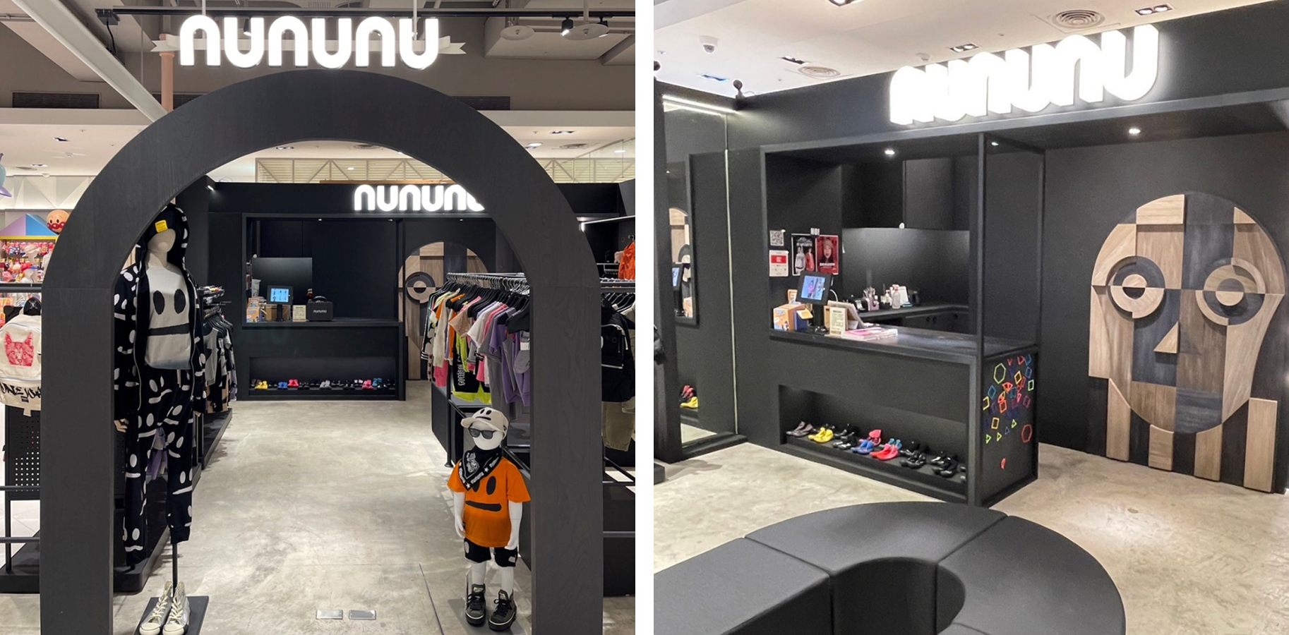 百貨公司童裝品牌哪家好？推薦高級童裝品牌「nununu」