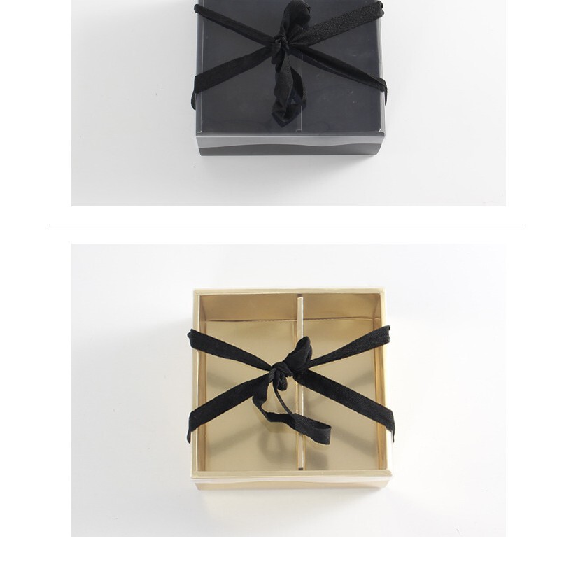 【台灣現貨速發】韓風上蓋透明 //乾花盒// 鮮花盒//永生花盒**大軟書盒