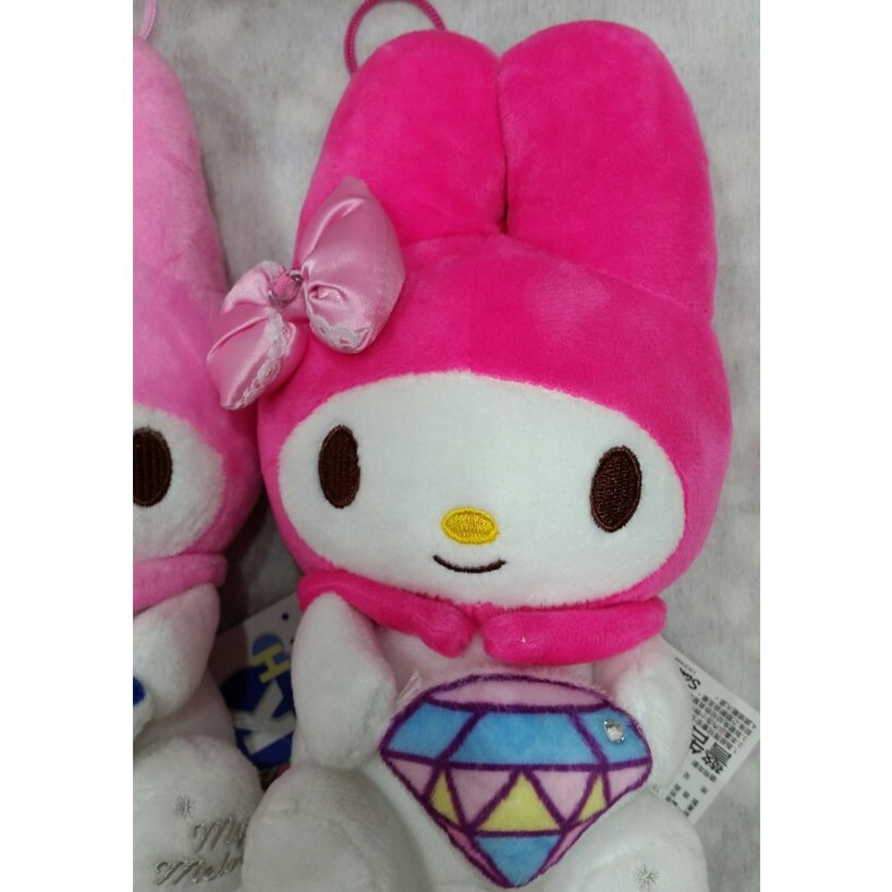 【台灣現貨速發】台灣現貨**有授權有雷色商標勒商標~20公分玩偶--120元